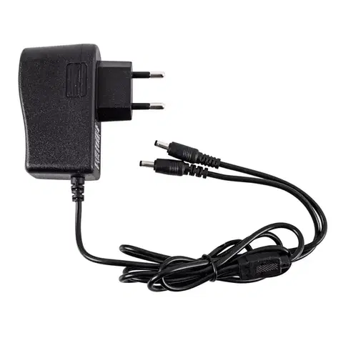 Elektrické deky Nabíjací adaptér k vyhrievanému oblečeniu W-TEC