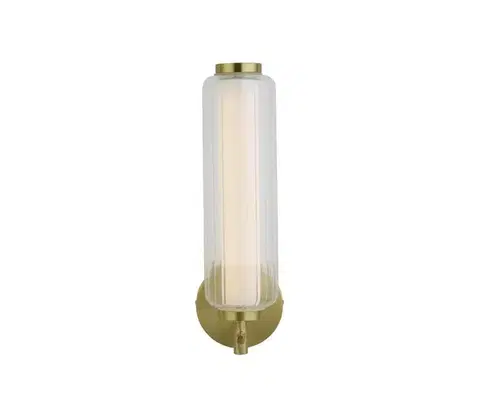 Svietidlá Searchlight 26253SB - LED Nástenné svietidlo MOD LED/8W/230V 26253SB