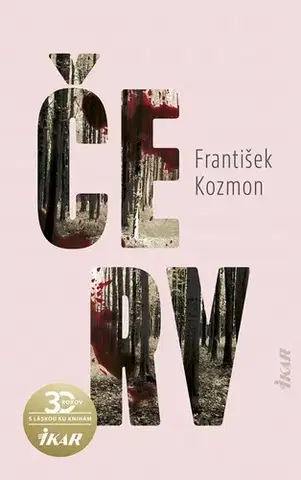 Slovenská beletria Červ - František Kozmon
