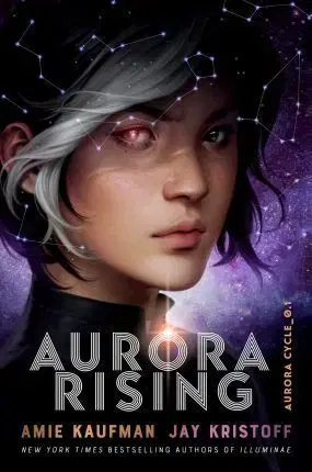 Sci-fi a fantasy Aurora Rising - Amie Kaufmanová,Jay Kristoff