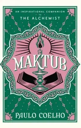 Svetová beletria Maktub - Paulo Coelho,Margaret Jull Costa