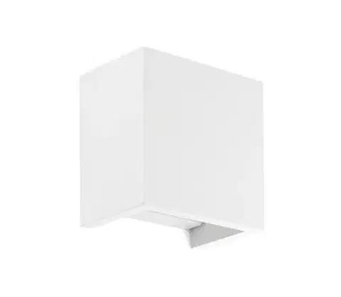 Svietidlá FARO Barcelona FARO 63284 - Nástenné svietidlo OSLO 1xG9/6W/100-240V biela 63284