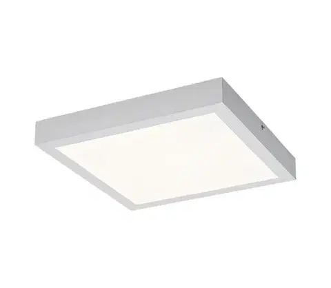 Svietidlá Rabalux 71076 - LED Prisadený panel DAMEK LED/18W/230V 4000K 30x30 cm 71076