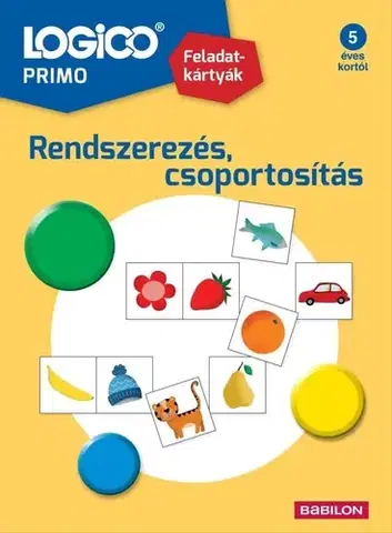 Pre deti a mládež - ostatné LOGICO Primo 1266 - Rendszerezés, csoportosítás