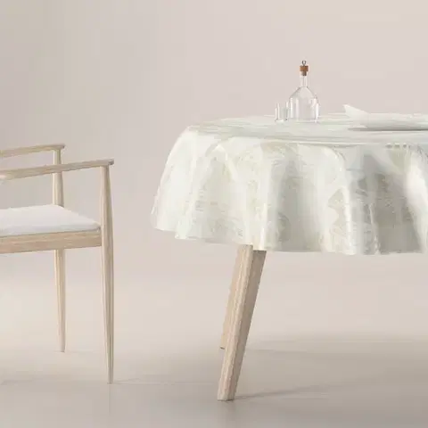 Obrusy Obrus okrúhly