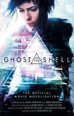 Cudzojazyčná literatúra Ghost in the Shell - James Swallow