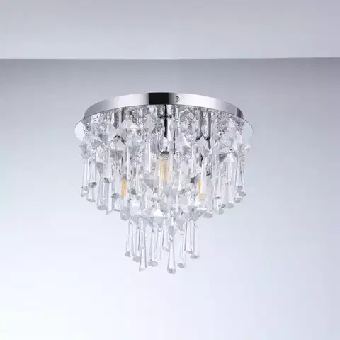 Moderné lampy do obývačky Luster HYZOP AC-HYE144CH LW4