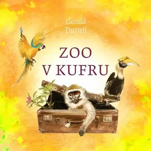 Humor a satira Tympanum Zoo v kufru