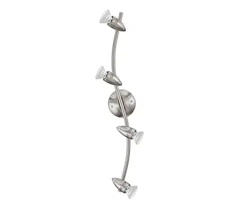 Svietidlá Eglo 92644 - LED Bodové svietidlo MAGNUM 4xGU10/3W/230V 92644