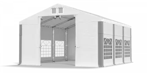Záhradné párty stany Záhradný párty stan 5x6m PROFI