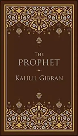 Cudzojazyčná literatúra The Prophet - Kahlil Gibran