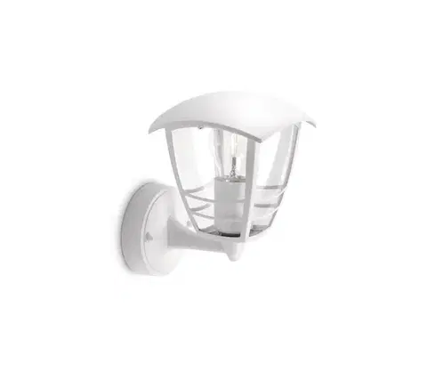 Svietidlá Philips 15380/31/16 - Vonkajšie nástenné svietidlo MYGARDEN CREEK E27/60W/230V 15380/31/16