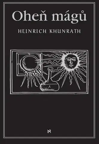 Mágia a okultizmus Oheň mágů - Heinrich Khunrath