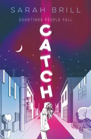 Young adults Catch - Sarah Brill