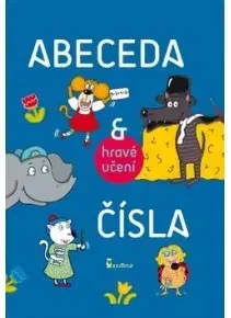 Príprava do školy, pracovné zošity Abeceda a čísla