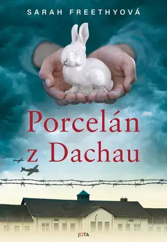 Romantická beletria Porcelán z Dachau - Sarah Freethy