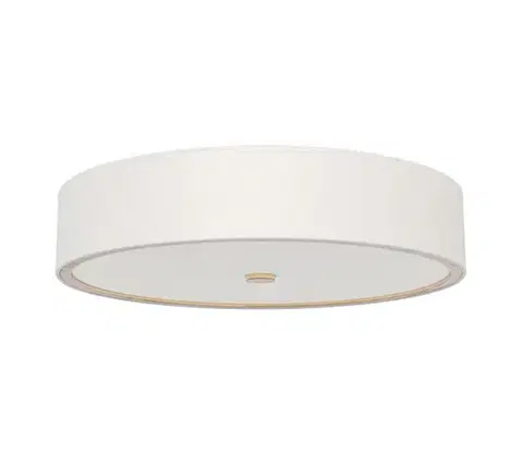 Svietidlá Open Design OR86003-Str. svietidlo ZALINDRO 4xE27/15W/230V pr.54,5cm biela/zlatá OR86003