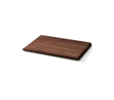 Dosky na krájanie Continenta C4222 - Kuchynská doska na krájanie 36x24 cm orech C4222