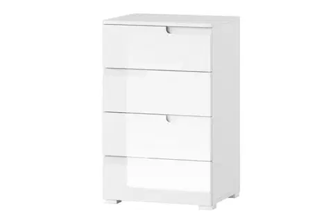 Komody Szynaka Komoda SELENE 2 | biela