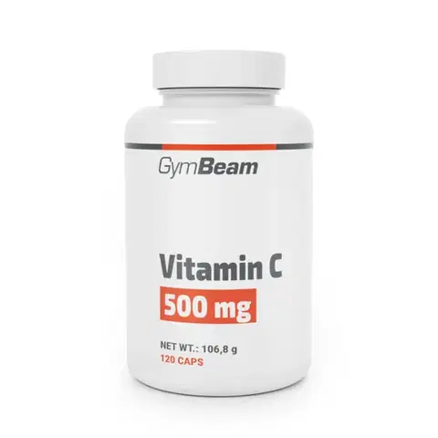 Vitamín C GymBeam Vitamin C 500 mg