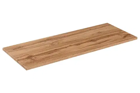 Príslušenstvo ArtCom Doska pod umývadlo ADEL Oak | dub wotan Typ: Doska 140 cm / 89-140