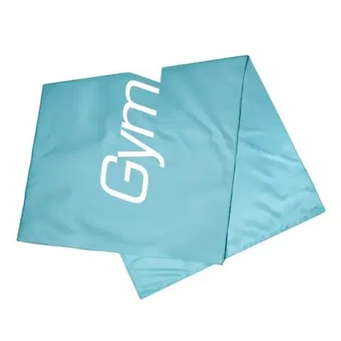 Športové uteráky GymBeam Maxi rýchloschnúci uterák Lagoon