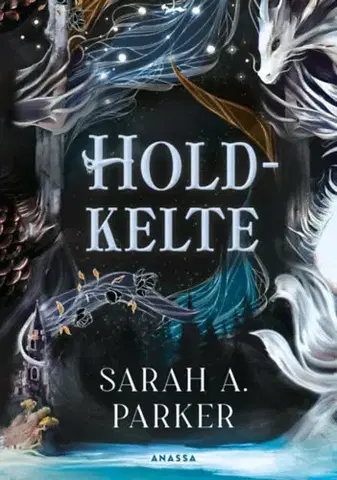 Sci-fi a fantasy Holdkelte (Különleges kiadás) - Sarah A. Parker,Lukács Kopp