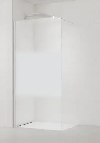 Sprchové dvere Sprchová zástena walk-in 90 cm SAT SATBWI90MPPRB SATBWI90MPPRB