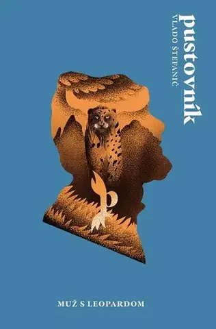 Sci-fi a fantasy Pustovník: Muž s leopardom 1 - Vladimír Štefanič