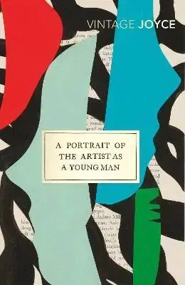 Svetová beletria A Portrait of the Artist as a Young Man - Joyce James