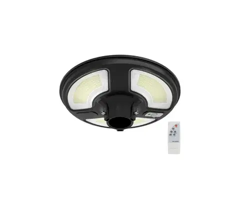 Záhradné lampy  LED solárna pouličná lampa so senzorom LED/10W/3,2V IP65 4000K + DO 5152