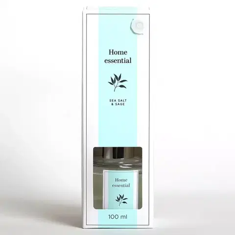 Vybavenie a dekorácie bytu Difuzér Whitesea Salt&Sage 100 ml