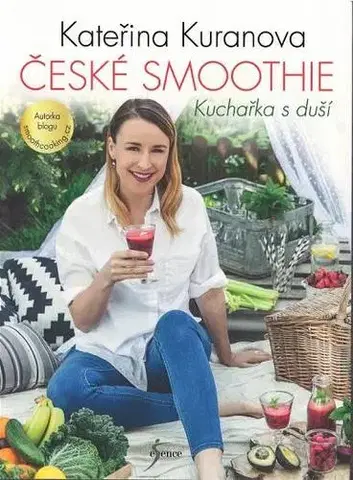 Pivo, whiskey, nápoje, kokteily České smoothie - Kuchařka s duší - Kateřina Kuranova