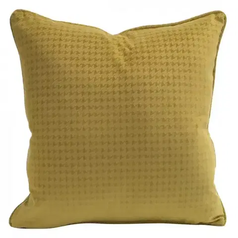 Dekoračné obliečky Obliečka na vankúš Amelia 40x40 olivová 386908