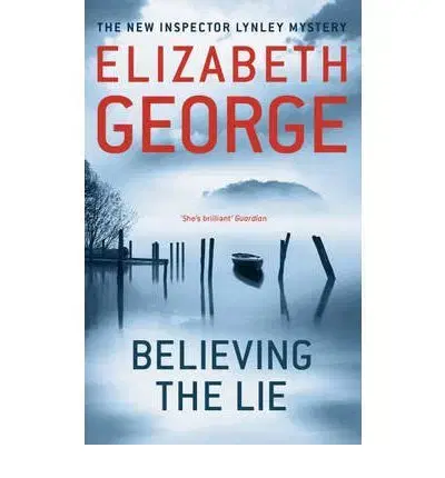 Cudzojazyčná literatúra Believing the Lie - Elizabeth George