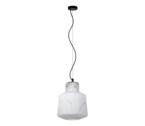 Svietidlá Lucide 20418/01/31 - Luster na lanku ALISTAIR 1xE27/40W/230V 20418/01/31
