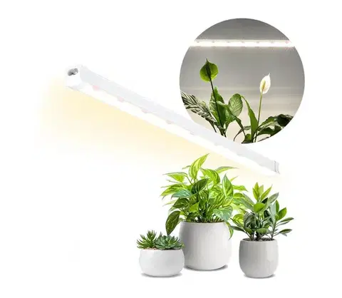 Svietidlá  LED Podlinkové svietidlo na pestovanie rastlín GROWLY LED/15W/230W KDSN00000079