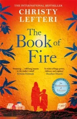Svetová beletria The Book of Fire - Christy Lefteri