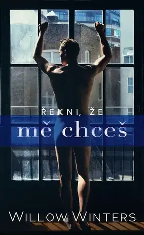 Erotická beletria Řekni, že mě chceš - Willow Winters,Darina Povolná