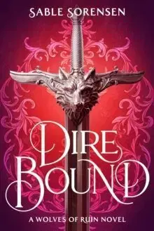 Sci-fi a fantasy Direbound - Sable Sorensen