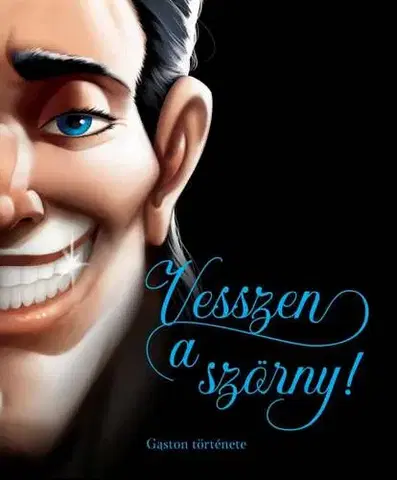 Fantasy, upíri Vesszen a szörny! - Gaston története - Serena Valentino