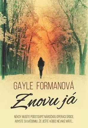 Svetová beletria Znovu já - Gayle Formanová