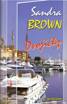 Romantická beletria Dvojičky - Sandra Brown