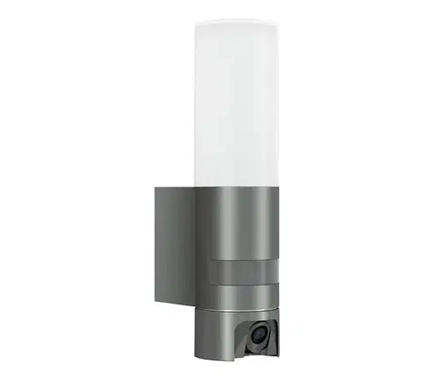 LED osvetlenie Steinel 092597 - LED vonkajšie svietidlo so snímačom pohybu a kamerou L 620 LED/13,5W/230V IP44 092597
