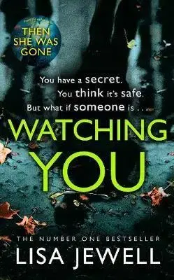 Cudzojazyčná literatúra Watching You - Lisa Jewell