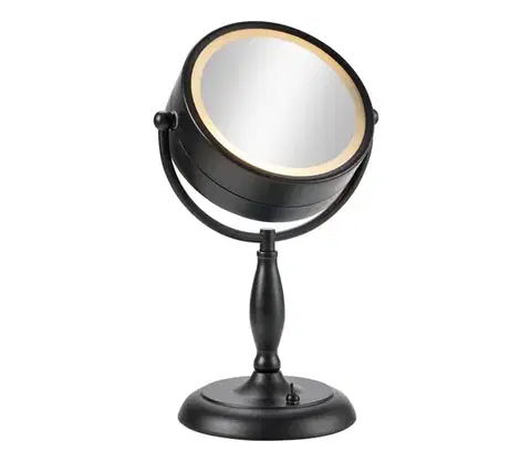 Kúpeľňové zrkadlá Markslöjd 108788 - Kosmetické zrkadielko FACE 1xE14/25W/230V 108788