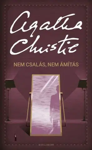Detektívky, trilery, horory Nem csalás, nem ámítás - Agatha Christie,Zoltán Tábori