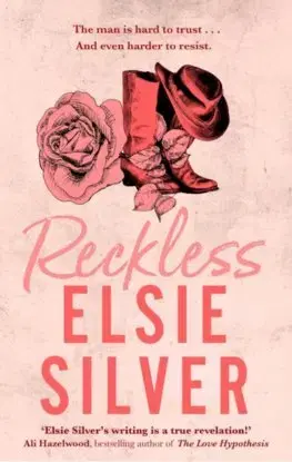 Romantická beletria Reckless - Elsie Silver