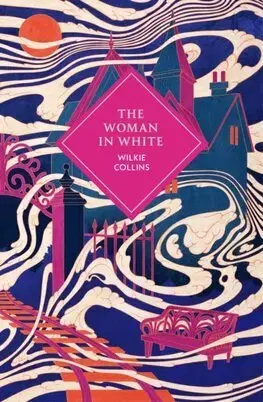 Detektívky, trilery, horory The Woman in White - Wilkie Collins