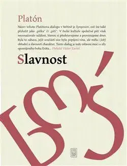 Filozofia Slavnost - Platón